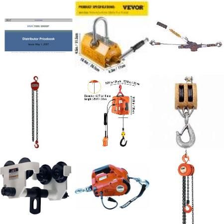 Picture for category Construction Elevators, Hoists, And Cranes